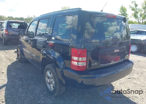 2012 Jeep Liberty Sport z USA, uszkodzony, nr VIN 1C4PJMAK0CW186756